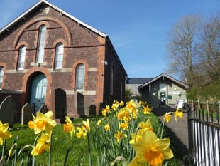 Shock that Cheriton Fitzpaine Methodist Church is to close
