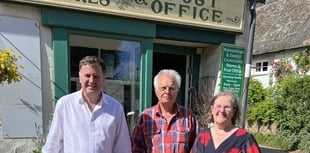 £148,000 of Government funds for Kennerleigh Community Shop