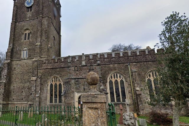 Church clock chimes: noise nuisance action rare in district
