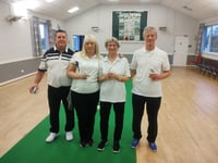 Bow Bowls tournament bowls over Devon bowlers
