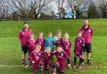 Two Copplestone United FC teams through to league finals
