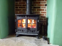 Wood burning stoves will not be banned
