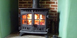 Wood burning stoves will not be banned
