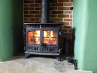 Wood burning stoves will not be banned
