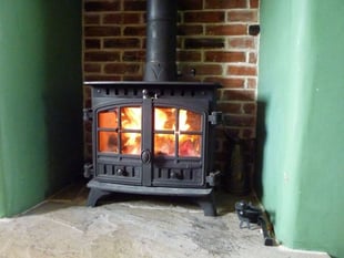 Wood burning stoves will not be banned
