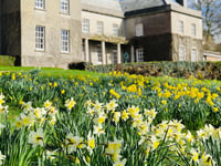 Fursdon House visit for Devonshire Association Buildings Section
