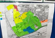 How would 1,000 new homes affect Crediton?
