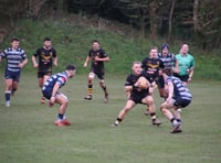Crediton RFC win over Topsham great way to end home league programme
