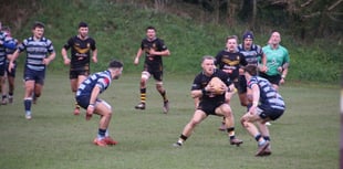 Crediton RFC win over Topsham great way to end home league programme
