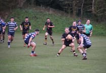 Crediton RFC win over Topsham was a great way to end the home league programme
