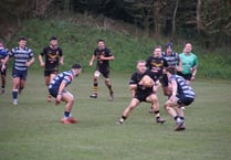 Crediton RFC win over Topsham great way to end home league programme
