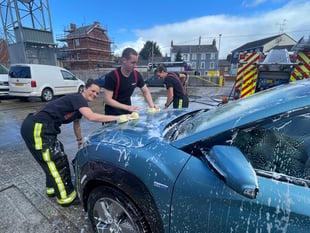 Today’s Crediton Fire Station Car Wash cancelled
