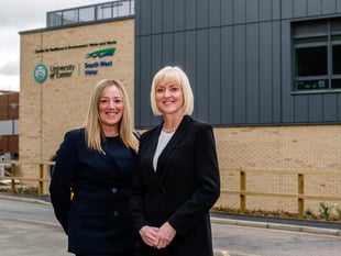 New research centre to tackle environment challenges opens in Exeter
