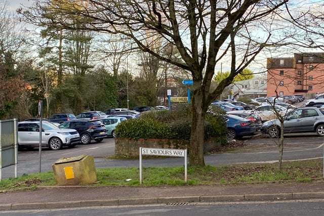 Free Saturday parking at Crediton car park until Christmas