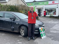 Your monthly report from Crediton Devon County Councillor Frank Letch
