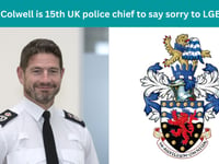Devon and Cornwall police apologise to LGBT community for witch-hunts

