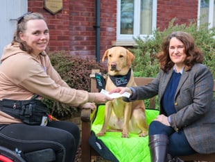 An inclusive experience for all at the Devon County Show
