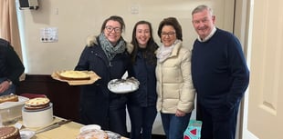 Don’t miss Sandford charity Craft Fair and Coffee Morning
