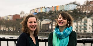 Suthering to head to South Tawton
