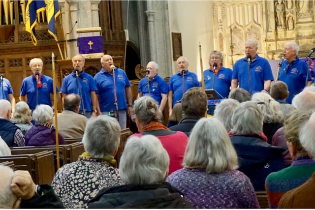 Sea Shanties and Songs of the Sea
