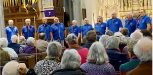 Sea Shanties and Songs of the Sea
