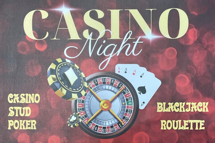 Casino night