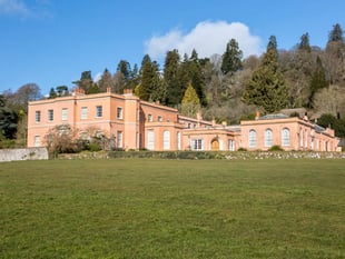 Talk about Killerton Gardens for Thorverton History Society
