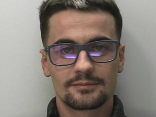 Albanian drug courier jailed after being stopped at Okehampton
