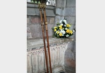 Theft of Dart and Francis Heritage from Crediton Parish Church
