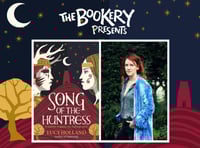 Fantasy author Lucy Holland to talk about her book with Crediton link
