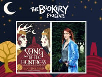 Fantasy author Lucy Holland to talk about her book with Crediton link
