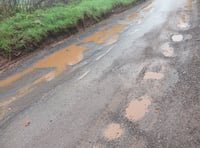 Record £83.6 million government pothole funding