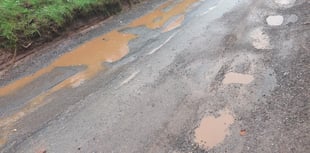 Record £83.6 million government pothole funding