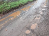 Record £83.6 million government pothole funding