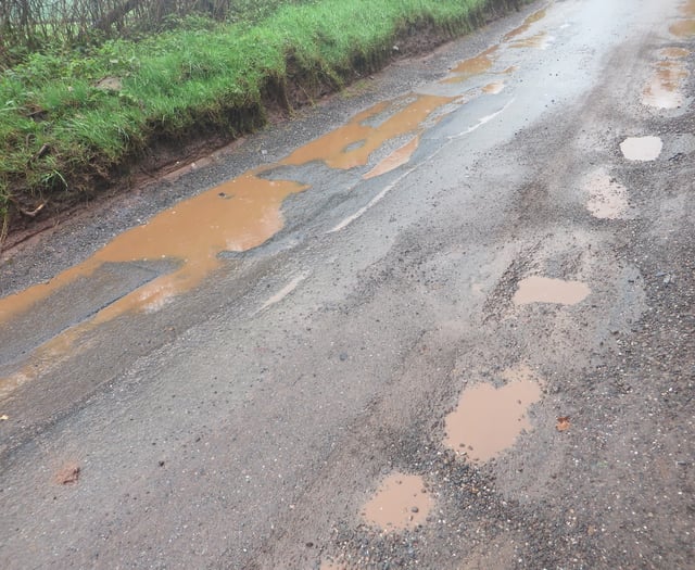 Record £83.6 million government pothole funding