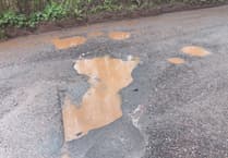 Devon’s pothole repair trial to get underway soon