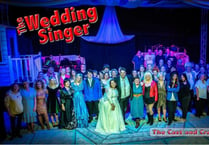 What a Wedding! Get a ticket for CODS show before it ends