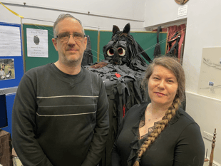 Mark to speak at Bow Society meeting
