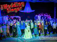 What a Wedding! Get a ticket for CODS show before it ends
