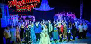 What a Wedding! Get a ticket for CODS show before it ends
