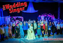 What a Wedding! Get a ticket for CODS show before it ends
