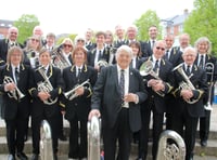 Crediton Town Band mourns the loss of its Musical Director
