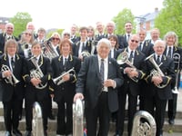 Crediton Town Band mourns the loss of its Musical Director
