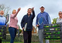 Free tennis sessions set to return to Exeter courts

