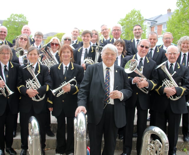 Concert will celebrate life of former Band MD
