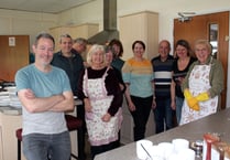 Big Breakfast raised funds towards Tedburn St Mary pub appeal
