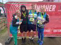 Go the distance for your local hospice with 100 Miles in May
