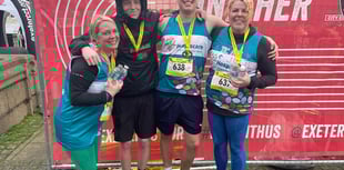 Go the distance for your local hospice with 100 Miles in May
