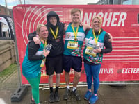 Go the distance for your local hospice with 100 Miles in May
