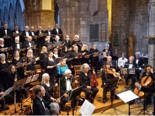More Mozart at North Creedy Choral Society Concert
